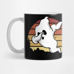 Dabbing ghost Mug